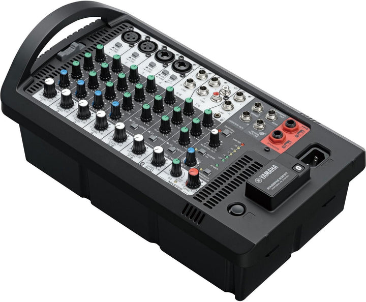 Yamaha STAGEPAS 600BT Portable PA System with Bluetooth 3