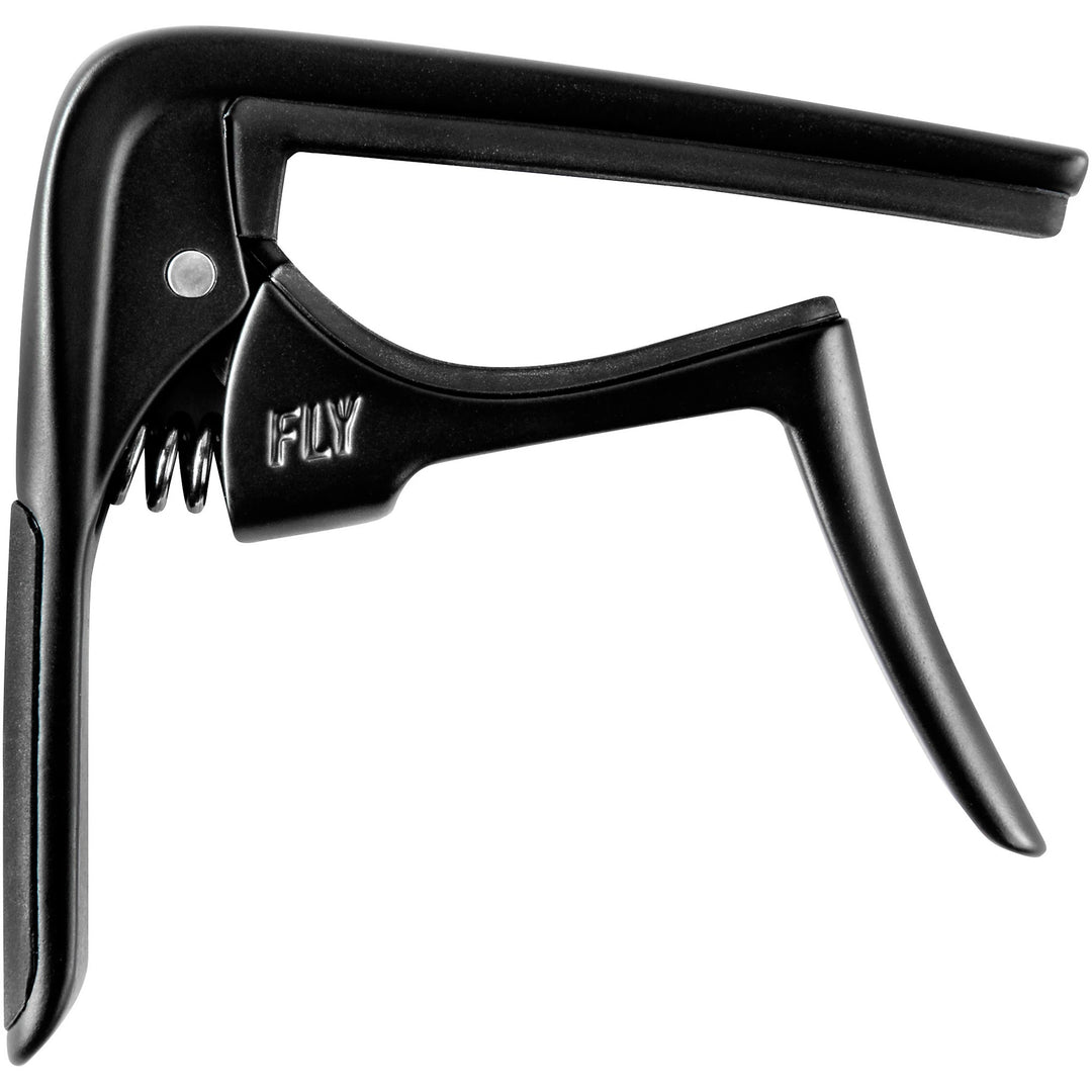 Dunlop 63CBK Trigger Fly Capo Black