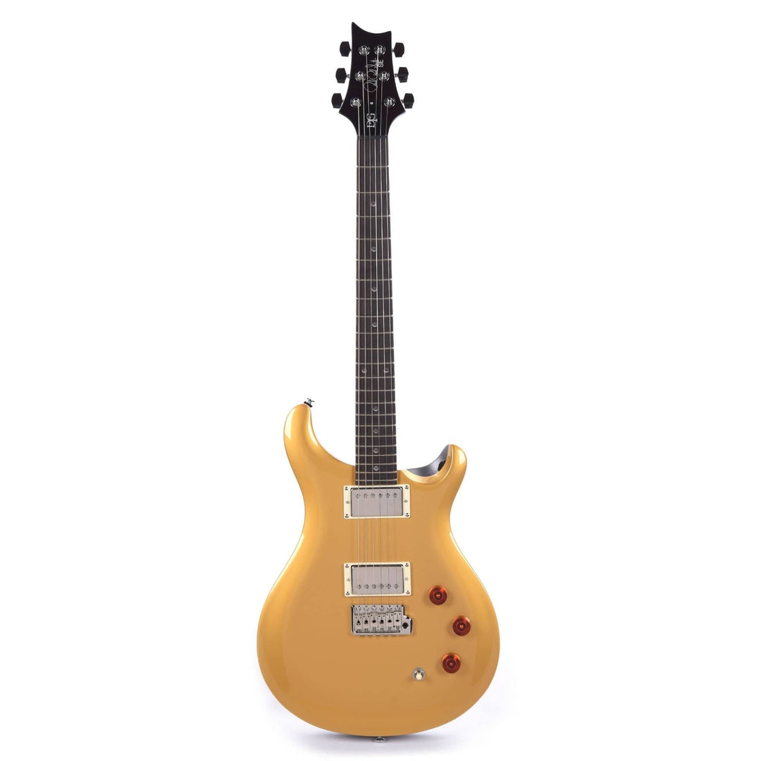 PRS 'David Grissom' SE Electric Guitar - Gold Top 7