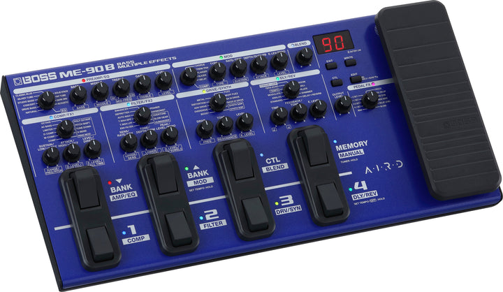 Boss ME-90B Bass Multi Effects Pedal 3