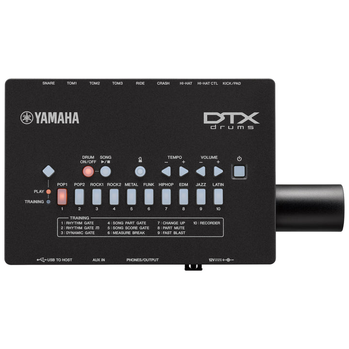 Yamaha DTX452K 402 Series Electronic Drum Kit 6