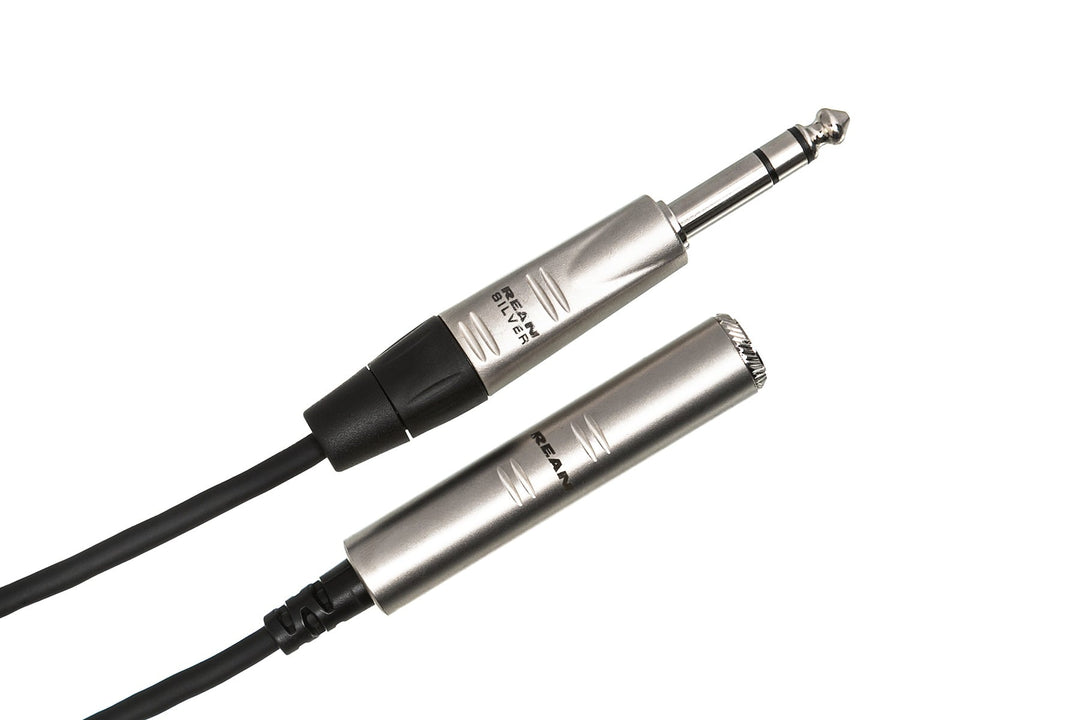 Hosa HXSS-025 Pro Headphone Extension Cable - 25ft 4