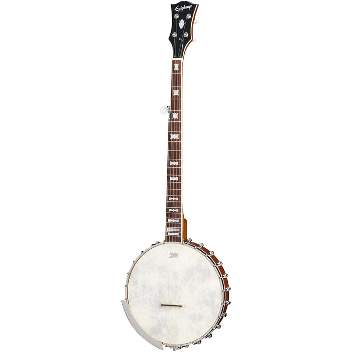 Epiphone Mastertone Bowtie Open Back Banjo - With GigBag