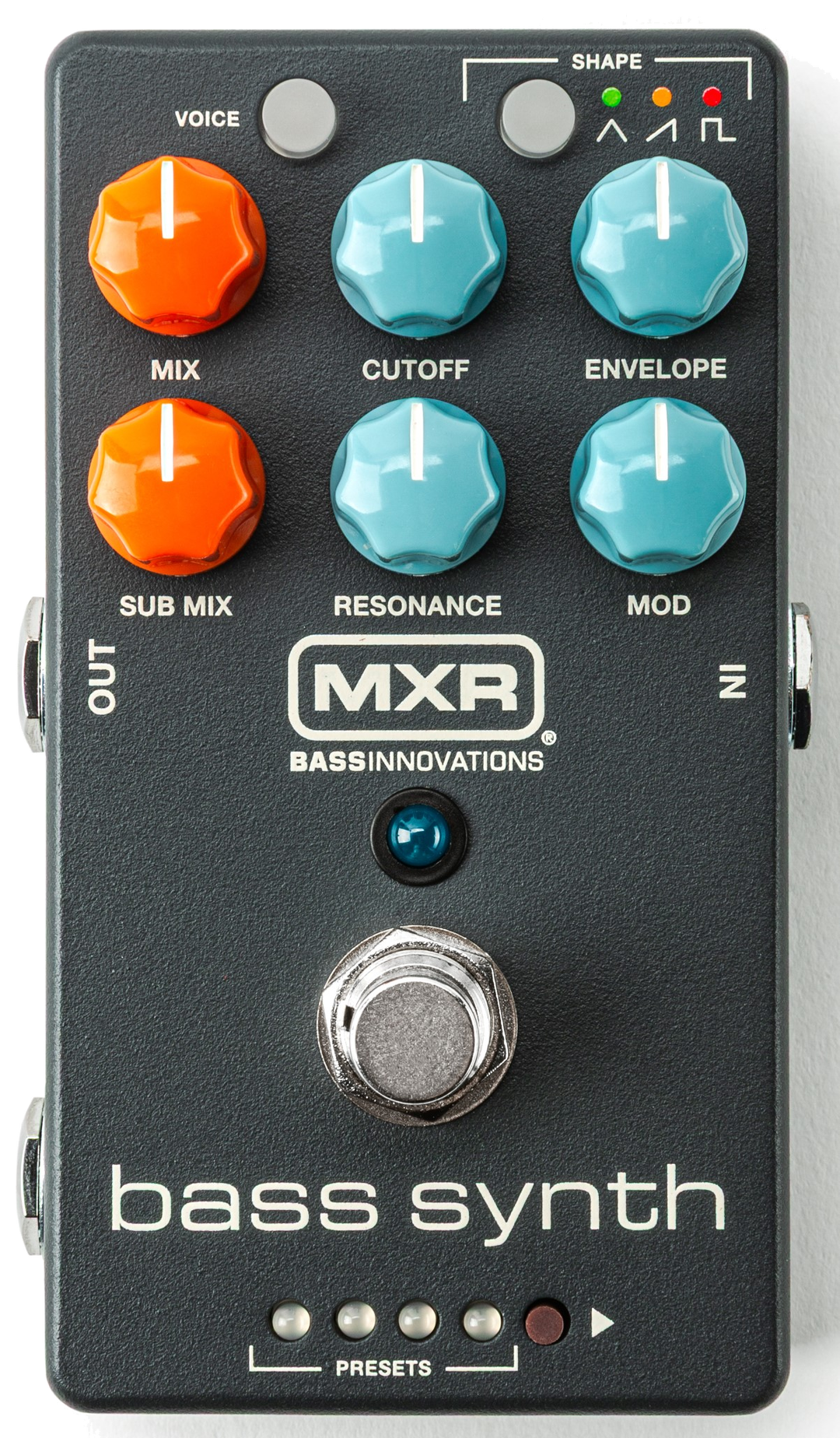 MXR MB301 Bass Synth Effects Pedal