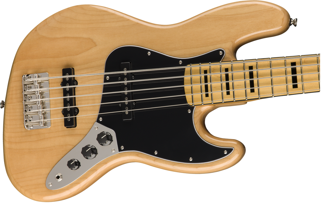 Squier Classic Vibe 70's Jazz Bass V 5-String (Maple/Natural) 5