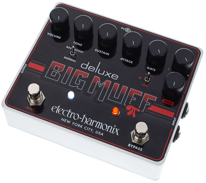 Electro-Harmonix Deluxe Big Muff Pi 2