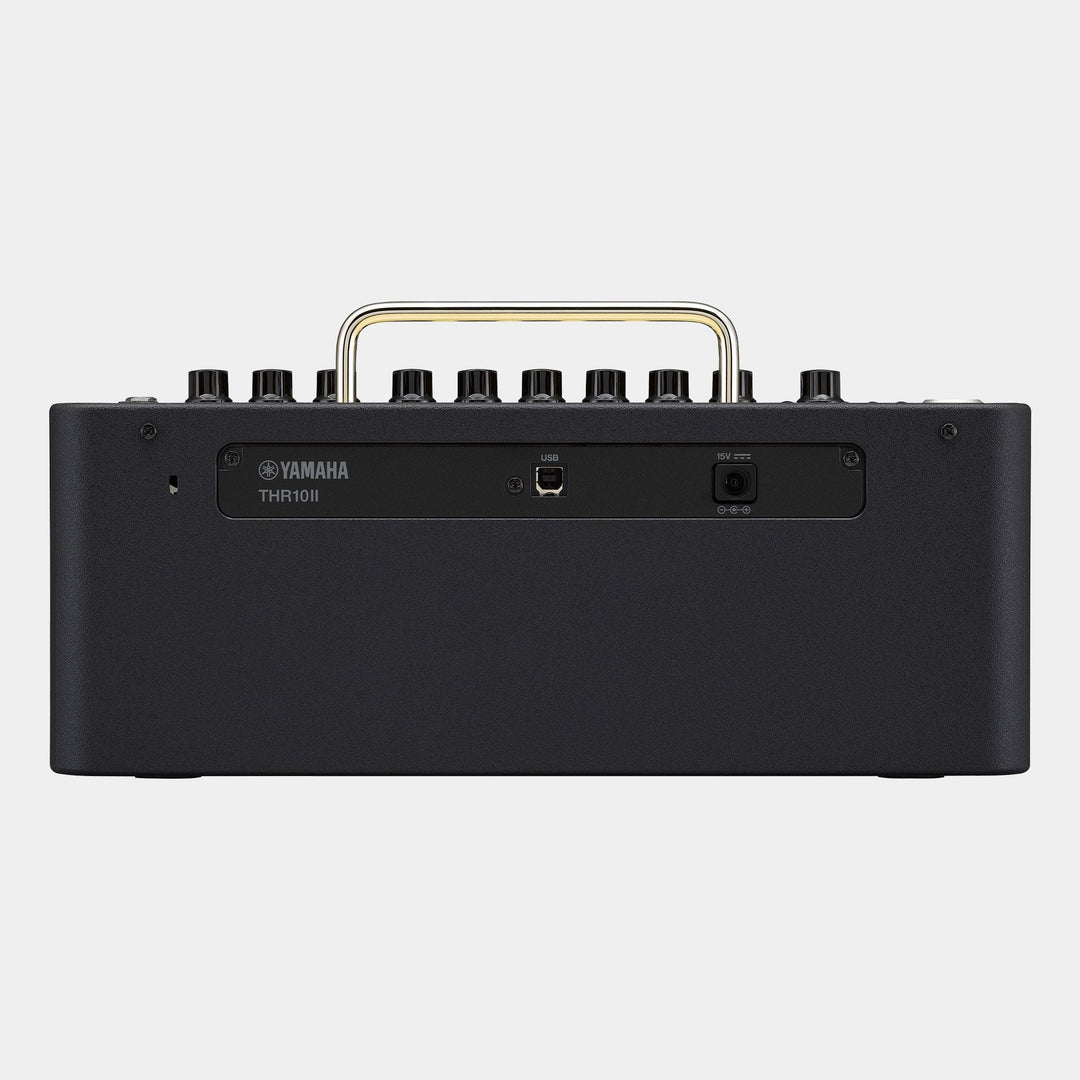 Yamaha THR10II WL Wireless Desktop Amplifier with Bluetooth 3