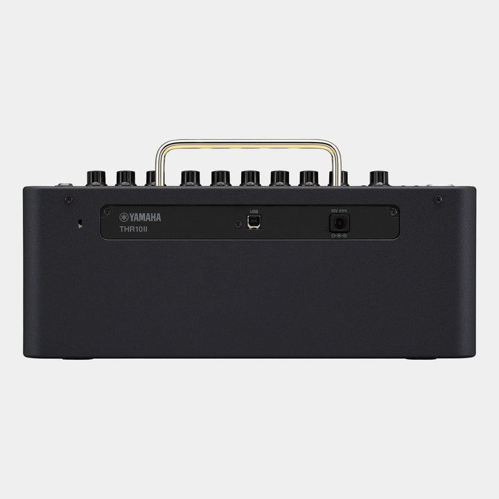 Yamaha THR10II WL Wireless Desktop Amplifier with Bluetooth 3