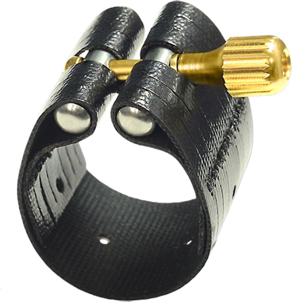 Rovner 2R Tenor Saxophone Ligature with Cap