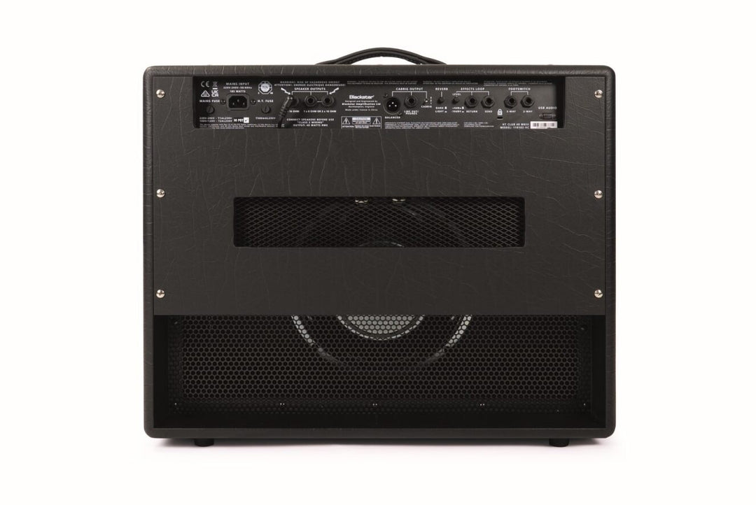 Blackstar HT Club 40 MKIII Combo Guitar Amplifier - Black 3