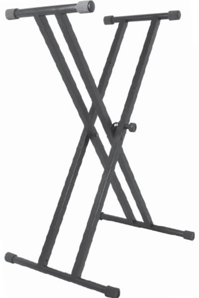 On-Stage KS7191 Double-X Keyboard Stand