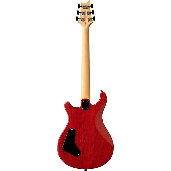 PRS SE CE24 Standard Stoptail Electric Guitar - Vintage Cherry 4