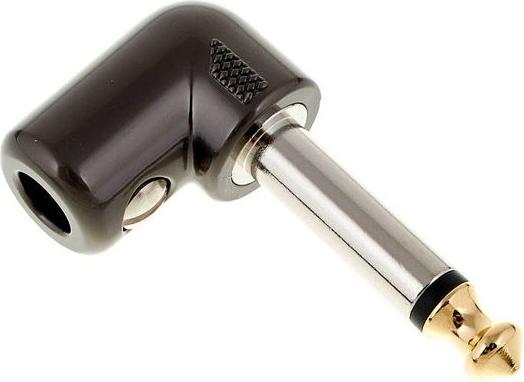 Planet Waves PWGrap-2 Right Angle 1/4-Inch Adapter