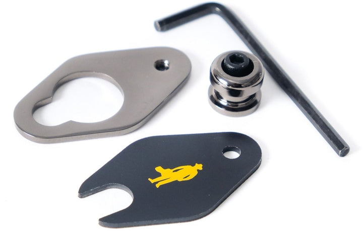 Music Nomad MN272 Acousti-Lok Strap Lock Adapter - Taylor