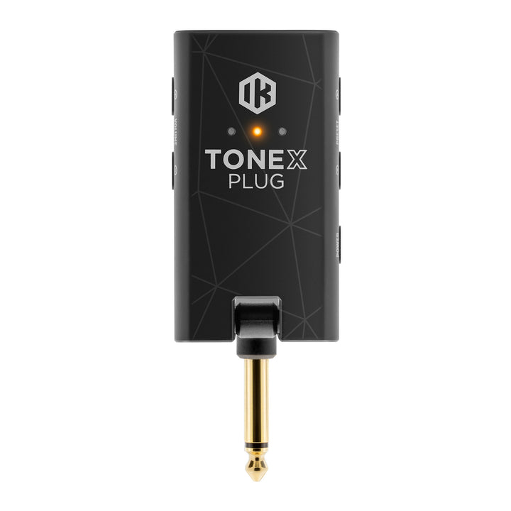 IK Multimedia TONEX Plug Headphone Amplifier - With Pouch 7