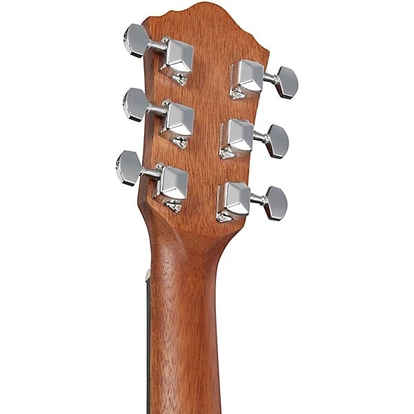 Ibanez IJVC50OPN Concert Acoustic Guitar Package with Accessories - Open Pore Natural 3