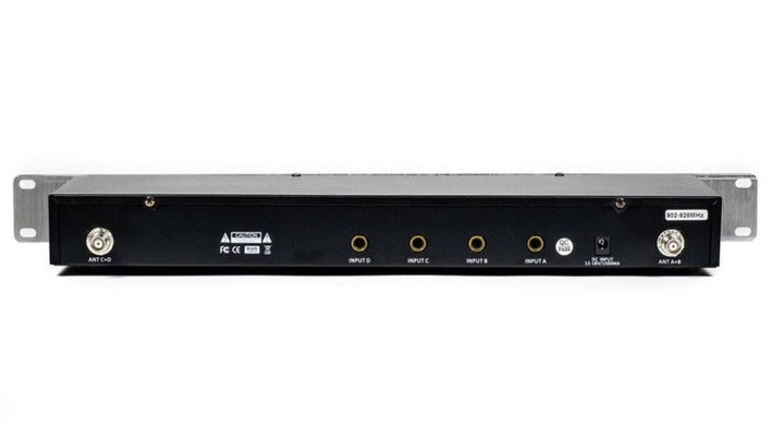CAD GXLIEM44 Quad Mix Wireless In Ear Monitor System 2
