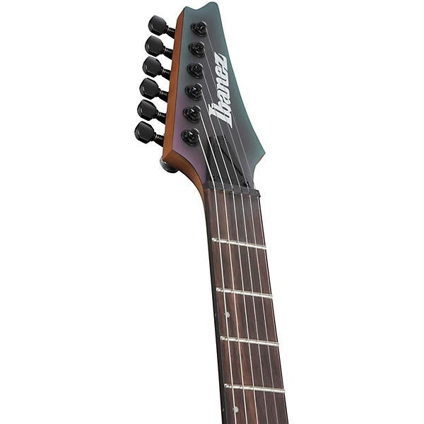 Ibanez RGD61 Electric Guitar - Black Aurora Burst Matte