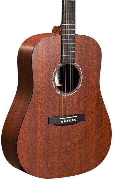 Martin D-X1E Acoustic Electric Guitar - Mahogany