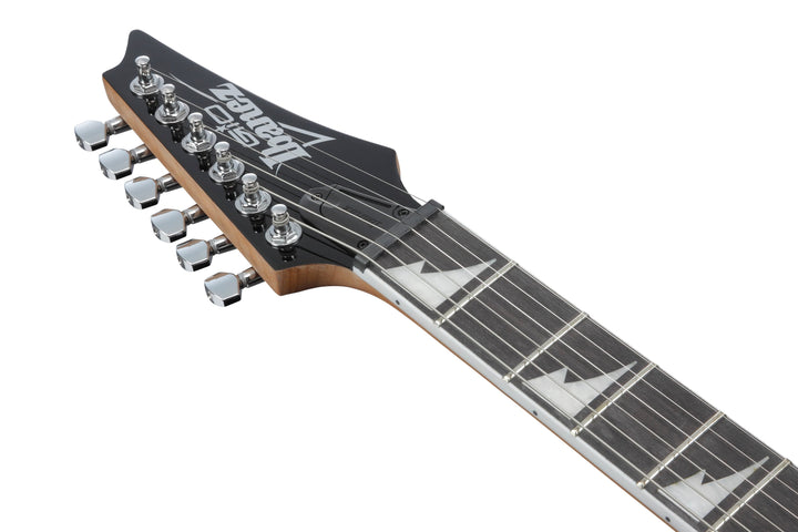 Ibanez 'Limited Edition' GRG220 Electric Guitar - Brown Black Burst 5