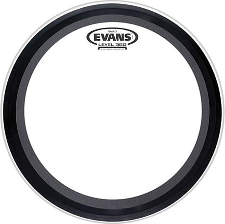 Evans Coated EMAD 22-Inch Drum Head