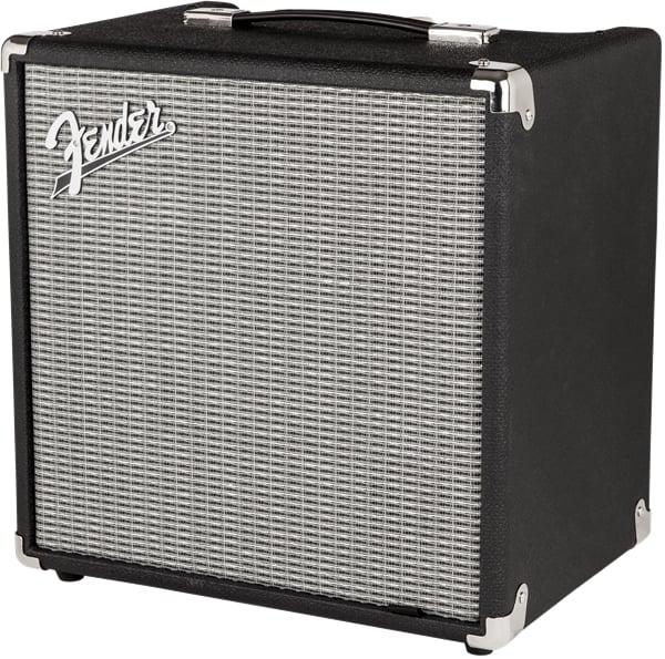 Fender Rumble 25 V3 Bass Amplifier 5