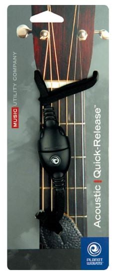 D'Addario DGS15 Planet Waves Quick-Release Guitar Strap System