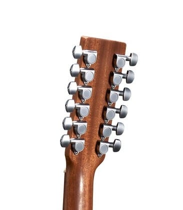Martin D-X2E 12-String Acoustic Electric Guitar - Brazilian Rosewood 2