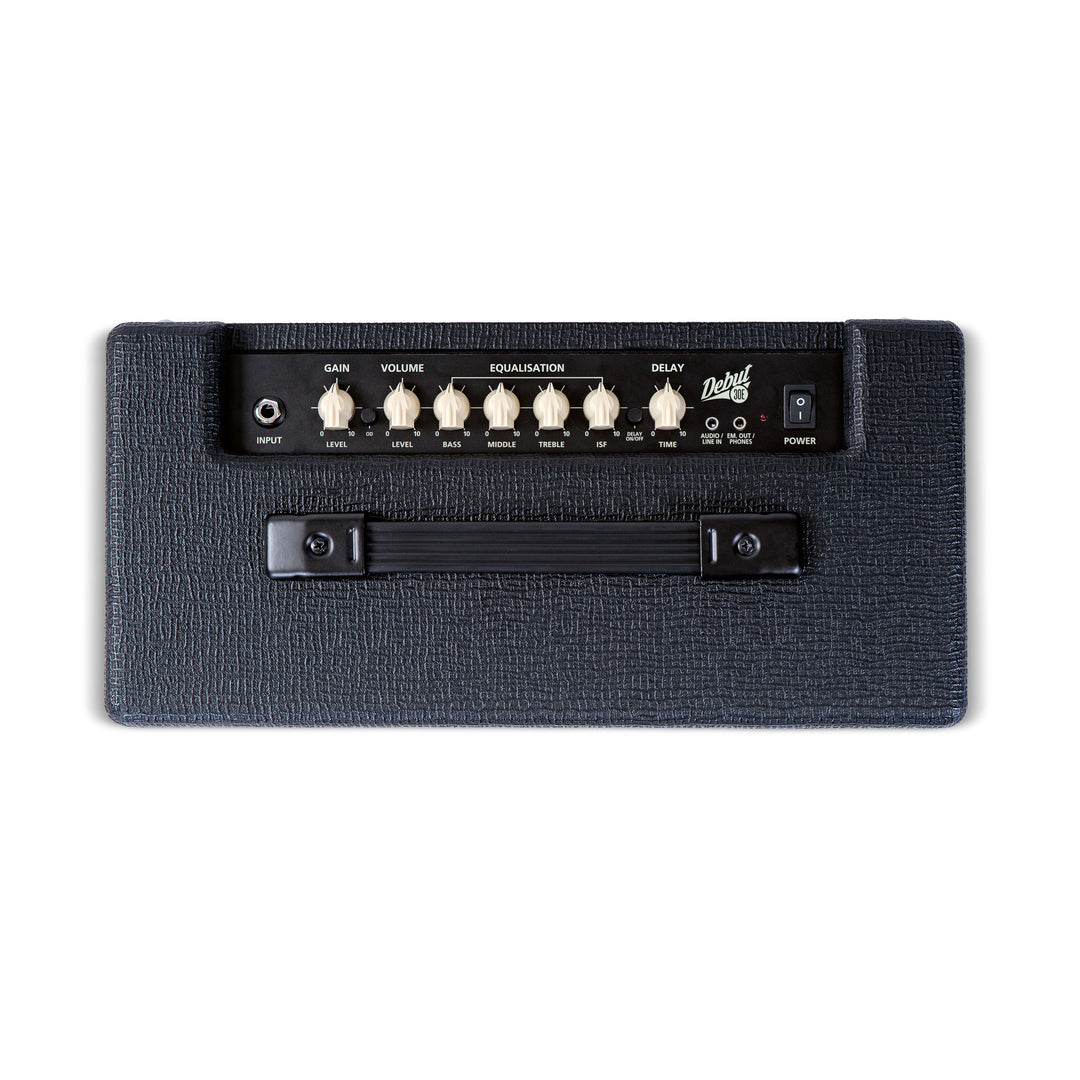 Blackstar DEBUT 30w 1x10 Combo Guitar Amplifier - Black