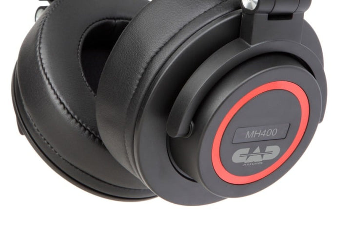 CAD MH400 Closed-Back Studio Headphones 4