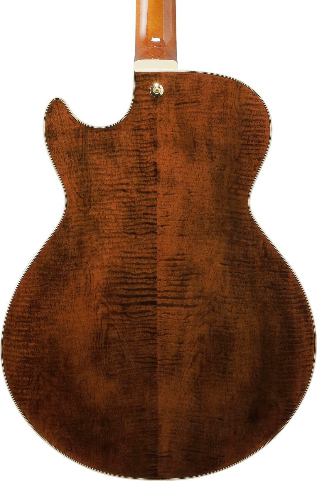 Ibanez AG95MGDA Artcore Expressionist Hollow Body Electric Guitar - Dark Amber 5