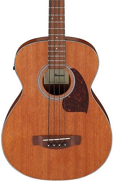 Ibanez PCB54EOPN Acoustic Electric Bass Guitar - Open Pore Natural