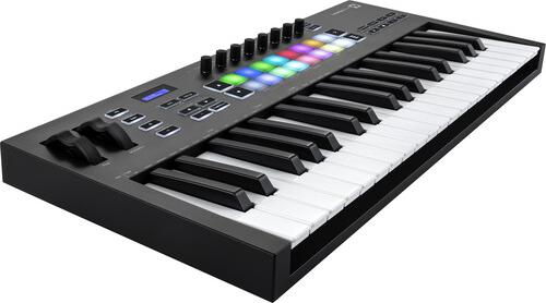 Novation Launchkey 37 MK3 37-Key Keyboard Controller