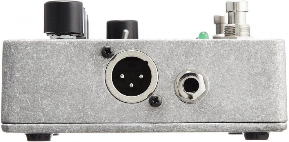 Electro-Harmonix Deluxe Bass Big Muff Pi Bass Distortion Effects Pedal