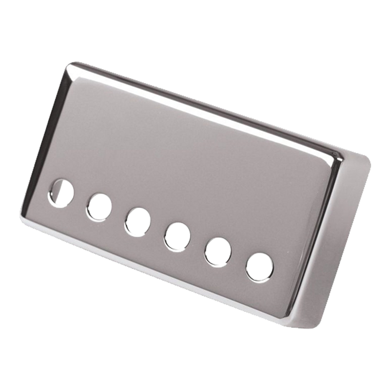 Gibson PRPC-01 Bridge Position5 Humbucker Cover (Chrome)