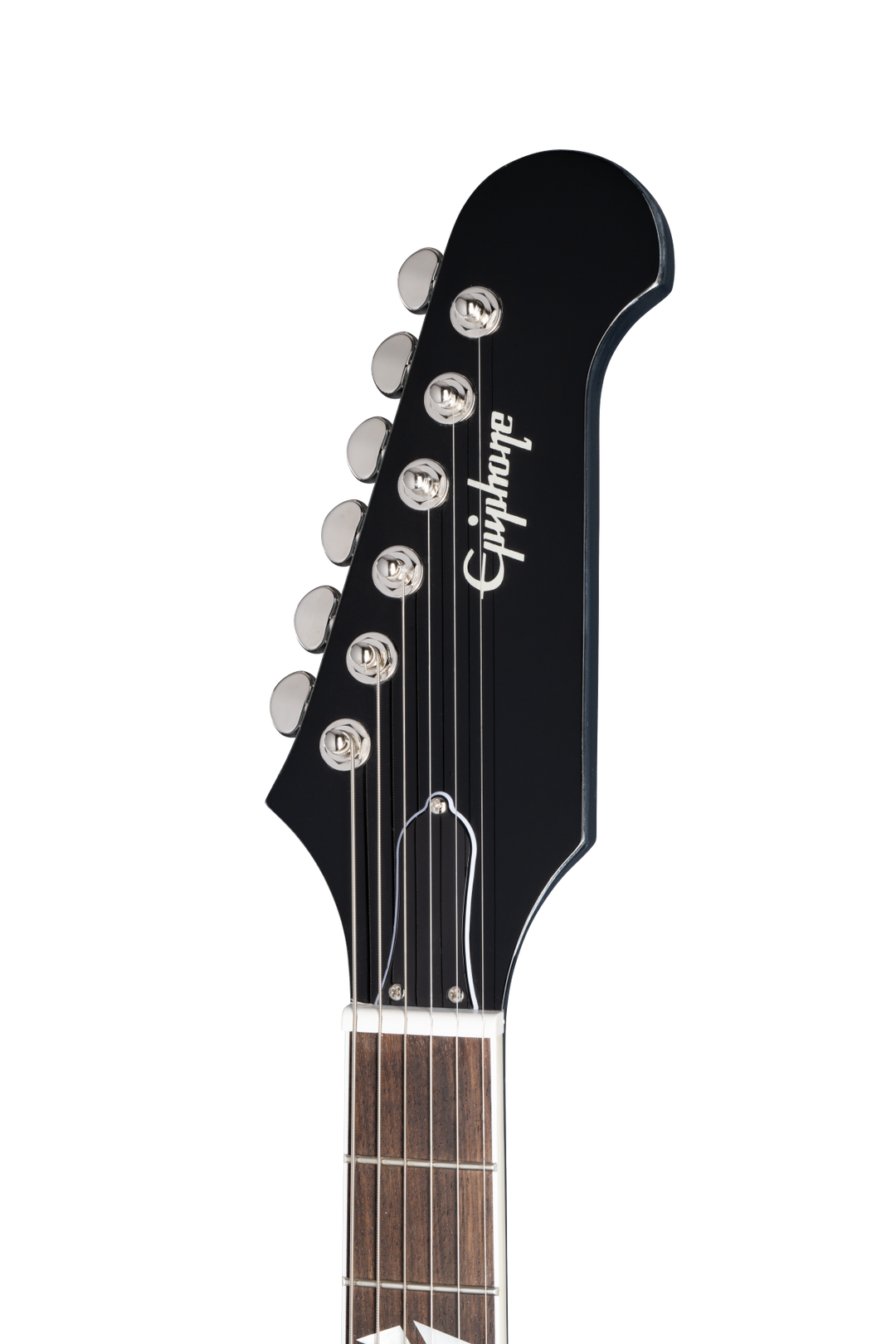 Epiphone Dave Grohl DG-335 Electric Guitar - Pelham Blue 5