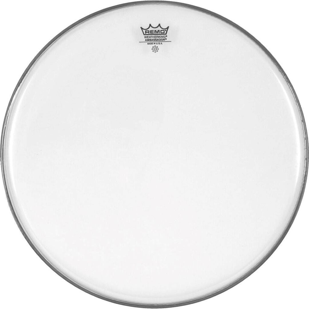 Remo Diplomat 14" Drum Head - Clear