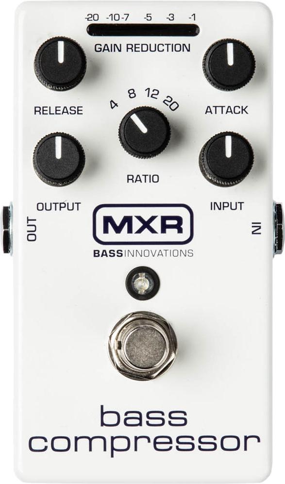 Dunlop M87 Bass Compressor