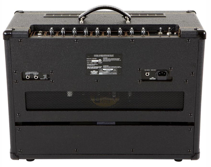 Vox AC15C1 Custom 15W 1x12 Tube Guitar Combo Amp (Vintage) 4