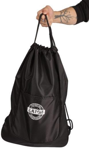 Gator G-MINI BONE Mini Bone Pedalboard w/Carry Bag