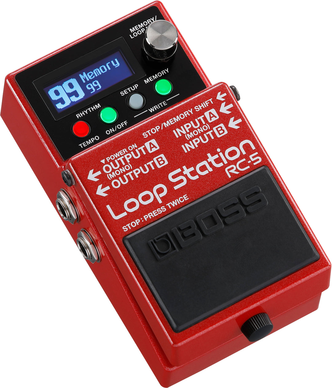 BOSS RC-5 Loop Station 3