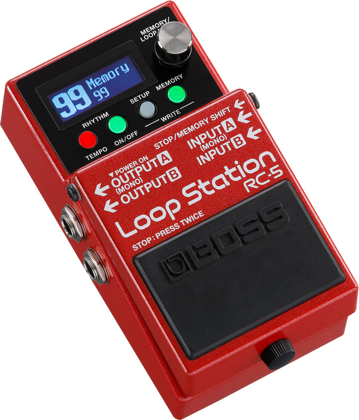 BOSS RC-5 Loop Station 3