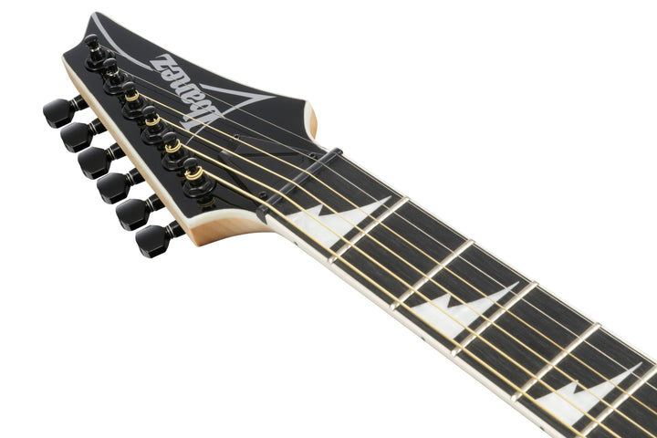 Ibanez ALT50FABDB Acoustic Electric Guitar - Blue Doom Burst High Gloss 2