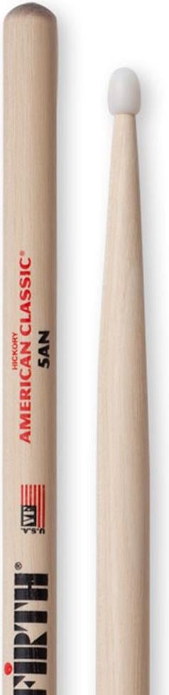 Vic Firth 5AN American Classic Nylon-Tip Drum Sticks 2