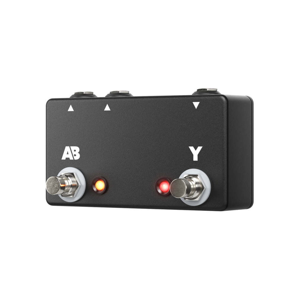 JHS ABY Active A/B/Y Switch 4