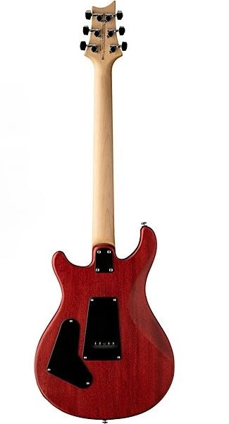 PRS SE CE24 Electric Guitar - Black Cherry