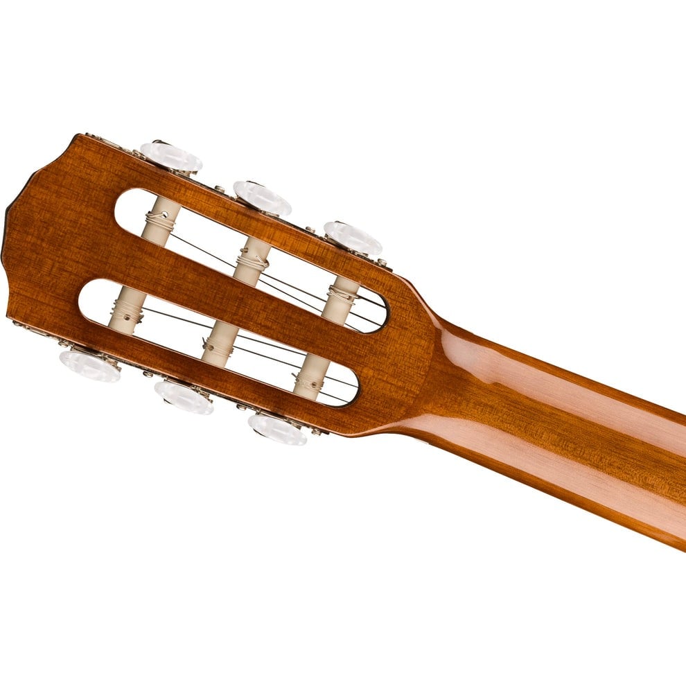 Fender CN-30 Nylon 3/4 Acoustic Guitar - Natural 4
