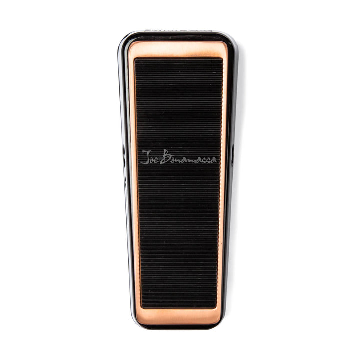 Dunlop Joe Bonamassa Crybaby Wah Pedal 3