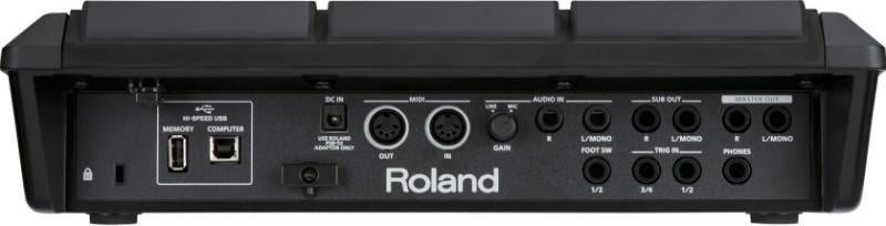 Roland SPD-SX Percussive Sampling Pad 2