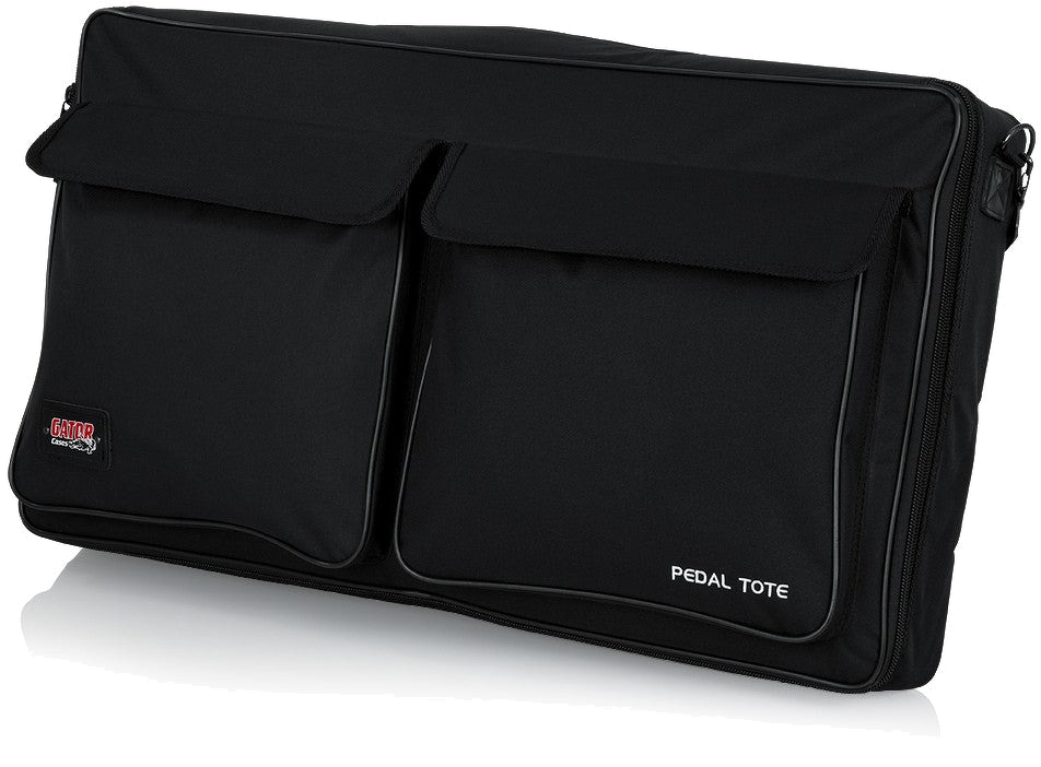 Gator Pro-Size Pedal Board - With Carry Bag & Power Supply